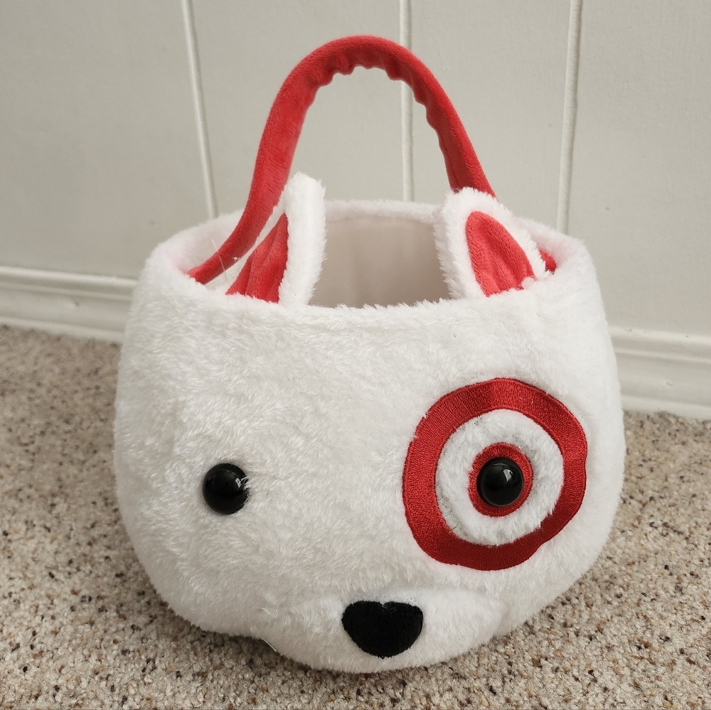 New Target Dog Bucket